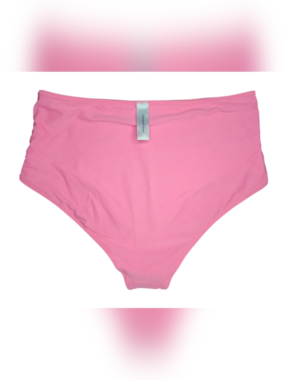 Vineyard Vines Bandeau Bikini Set, Womens XS - Picture 5 of 10